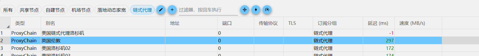 设为活动服务器